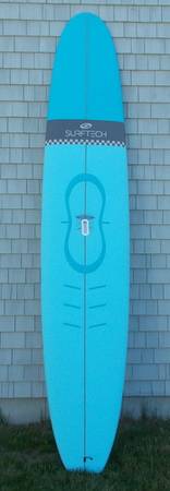 SURFBOARD - Surftech 11' LS2 Fiberglass w/Soft-top 1