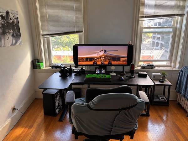 Lease takeover apartment, January 2027 1
