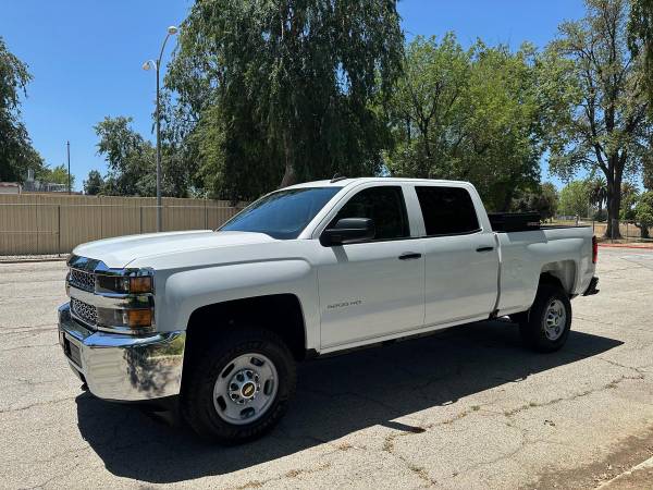 2019 Chevrolet Chevy Silverado HD Crew Cab 2500 H.D. 4x4 Pickup Truck -WE FINANC - $29,900 (+ Truck Depot)63624789553025122