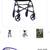 ~    HI- TECH UPRIGHT UPWALKER ~ 13 thumbnail