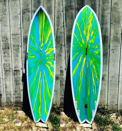 Surfboard 1