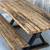 Reclaimed Train flooring planks 12 thumbnail