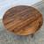 Article Amoeba 35.5" round walnut coffee table mid-century modern 5 thumbnail