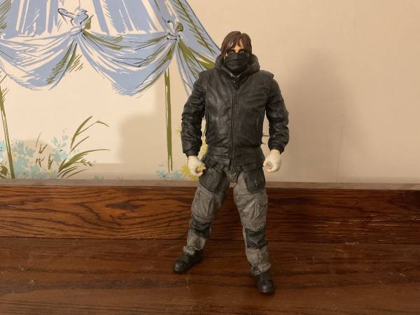 The Batman Bruce Wayne Action Figure 1