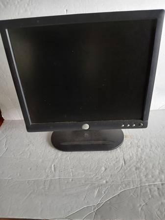 DELL MONITOR 13" H X 10 1/2" W 1