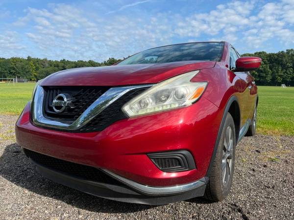 2016 Nissan Murano S AWD 1