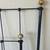 Full size bed frame and metal box spring 4 thumbnail