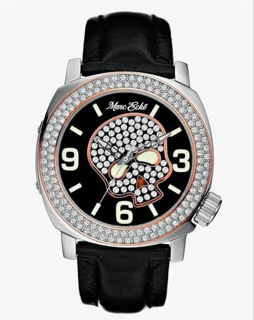 Marc Ecko Skull Watch - Excellent Condition 1