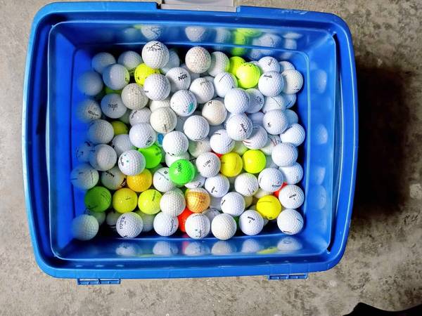 Golf Balls 1