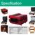 110V 3D Vacuum Sublimation Heat Press Machine #000201 2 thumbnail