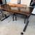 Adjustable working desk. 1 thumbnail