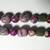 Purple Impression Jasper Necklace. GO PURPLE! 7 thumbnail