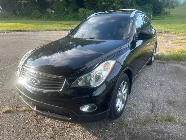 2010 Infiniti EX 35 AWD 90k!!! - $7,80063470259863041120