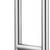 Moen Home Care 30 Inch Stainless Steel Flip Up Grab Bar - NEW 2 thumbnail