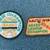 Vintage 80s 90s Bowling Patch Lot of 2 ABC WIBC Mixed League Rockabill 1 thumbnail