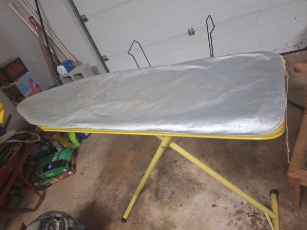 Ironing board 1