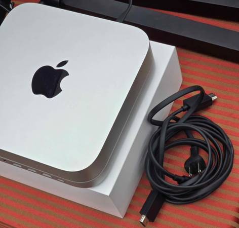 Mac mini M1 16GB SSD 大容量 2TB CTOモデル Mac Mini M1 16GB Ram 2TB SSD - electronics - by owner - sale