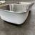 KARRAN STAINLESS UNDERMOUNT DOUBLE-BOWL KITCHEN SINK — NEW 3 thumbnail