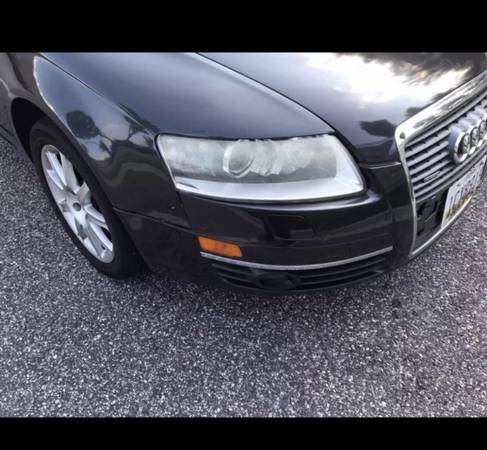 BN Audi 2005-2009 A6 quatro ds headlight 1