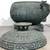 Vintage ice bucket wine cooler in the form of archaic Chinese vessel 11 thumbnail