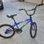 Huffy 20" Rock It Kids' Bike, Fits Riders 44"-56", Blue, Child, Boys 3 thumbnail