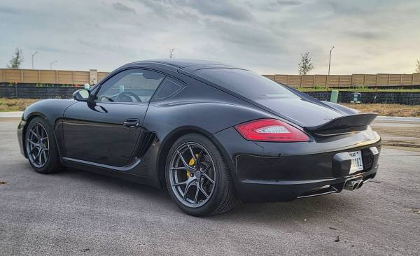 2008 Porsche Cayman - $19,700 (Pflugerville)63621898729729123