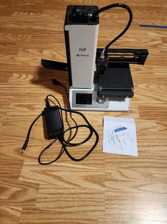 3D Printer - Monoprice Select Mini V2 1