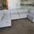 6-Pc Thomasville Rockford Fabric Modular Recliner Sectional Sofa/Couch 2 thumbnail