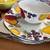 Complete High-Quality Kitchenware & Dining Set – Ceramic Dinnerware, Glassware 4 thumbnail