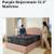 Queen Purple Rejuvenate Mattress 1 thumbnail