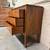 Delivery is available Dramatic Vtg Oversized Three Drawer Empire Biedermeier Che 10 thumbnail