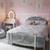 Louis XV bedframe (1870-1910)  Refinished. 1 thumbnail