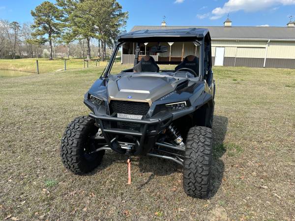 2022 Polaris General XP 1000 Deluxe - $20,500 (Albertville)63438159086211121