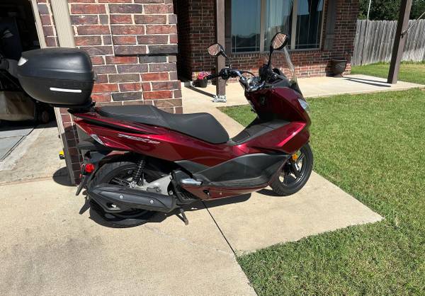 2016 Honda PCX 150