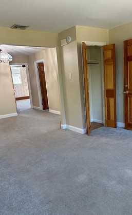 Beautiful clean 2nd floor duplex 2 bed apartment on a quiet place 1