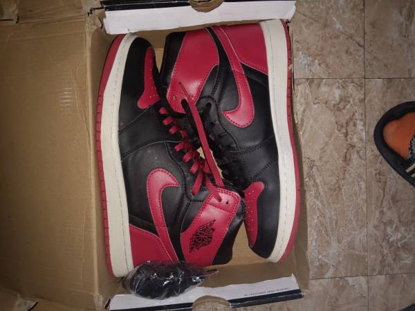 Nike Air Jordan 1s 1