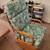 Solid Wood Rocking Chair Porch Rocker Indoor Outdoor Seat 2 thumbnail