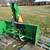 JOHN DEERE FRONTIER SB1164 63 INCH SNOW BLOWER 1 thumbnail