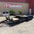 2025 PJ T6 16ft Low-Profile Equipment Tilt Trailer 9 thumbnail