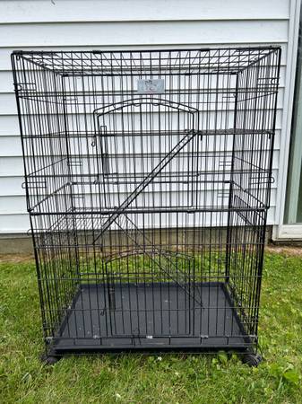 Used cage 1