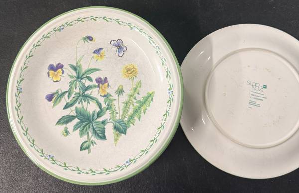 Dishes - Stoneware 1