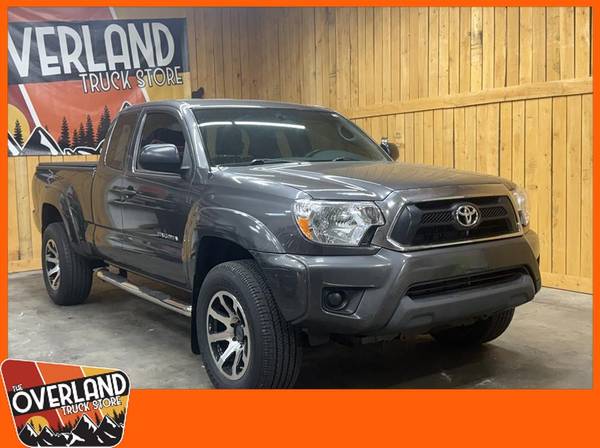 2012 Toyota Tacoma Access Cab