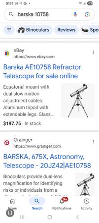"Telescope. 1