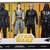 Disney Hasbro Star Wars 12" Epic Rivals Action Figures- 6 Pack 1 thumbnail