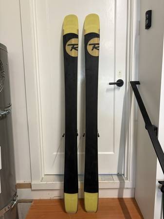 Rossignol Soul 7 Skis & Bindings - 172cm - sporting goods - by
