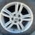 Ford Mustang 17 inch aluminum wheels 5 on 4.5 inches 5 thumbnail