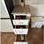 Restoration Haredware King Velvet Bed Mattress Bedding (Retail $1,000) 24 thumbnail