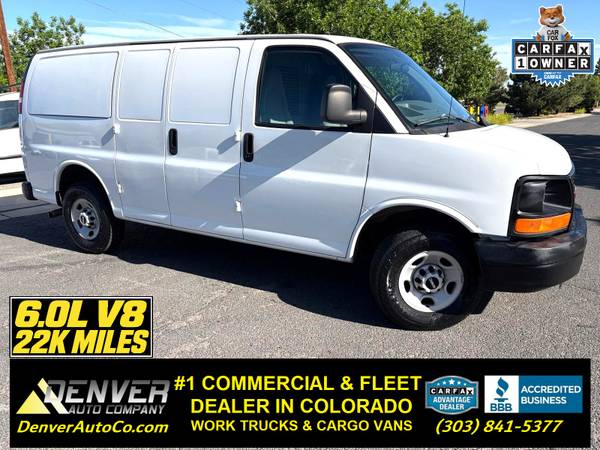2009 GMC SAVANA Pro 3500