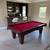 PROFESSIONAL POOL TABLE MOVERS & BILLIARDS SERVICES RESTORATION REPAIR 8 thumbnail