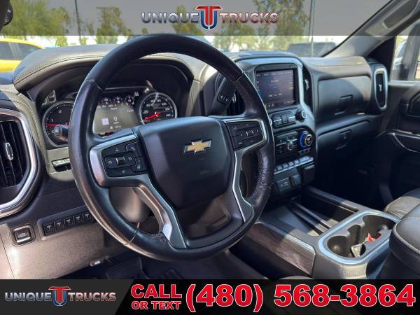 2020 Chevrolet SILVERADO 3500HD - Photo 15